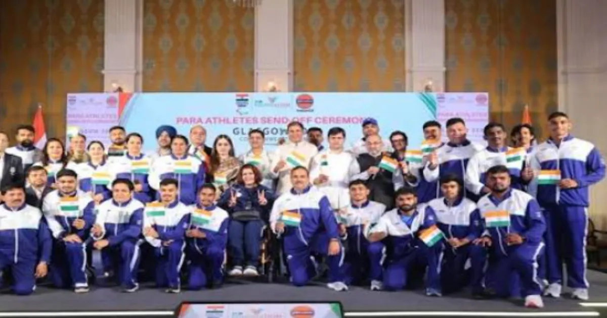 India's Complete Athletics Schedule and Timings For CWG 2026 Revealed