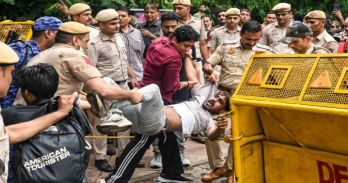 Supreme Court Orders Inquiry Into Police Action During July 20 Protests