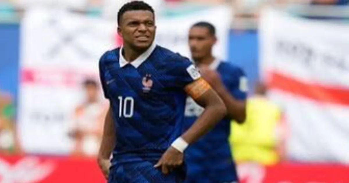 Mbappe Writes Emotional Letter to Fans After France's World Cup Exit