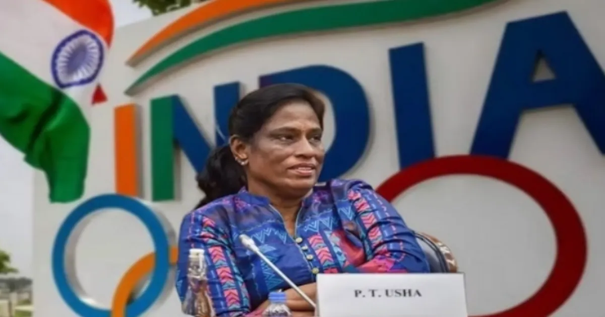 PT Usha Credits Coaches For India's Commonwealth Games 2026 Success