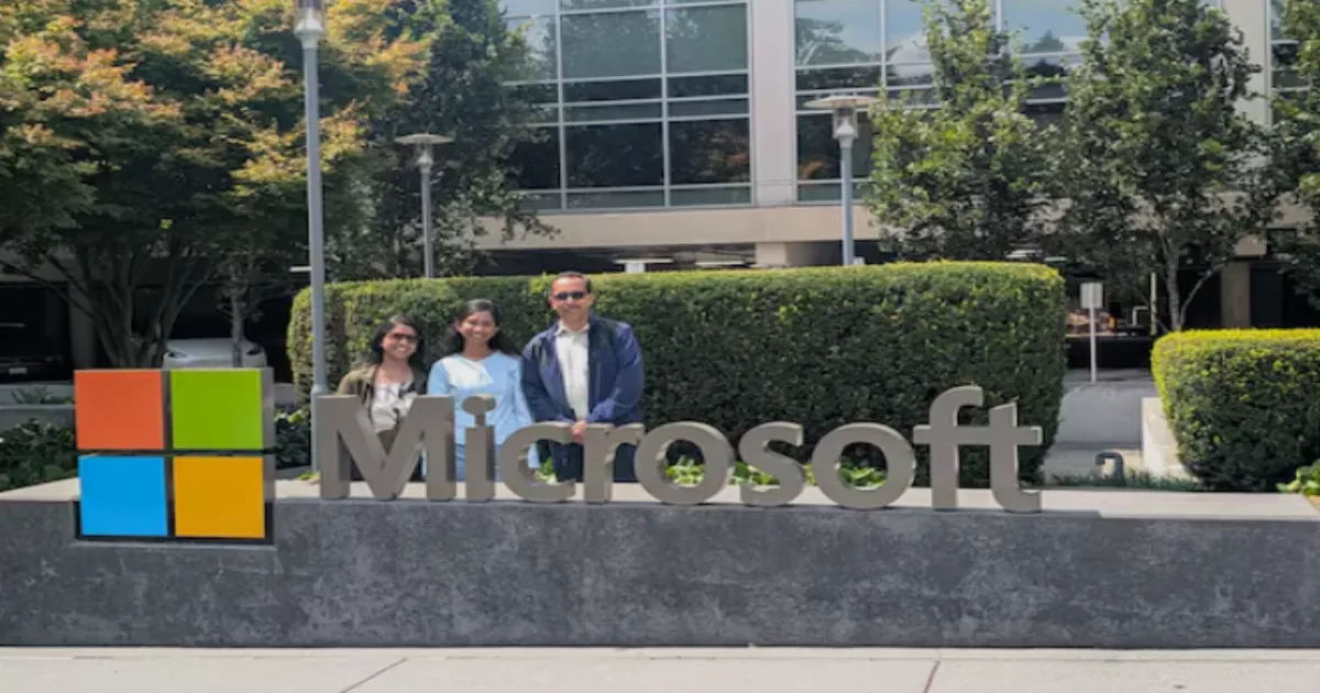 Indian Techie Rejected by Microsoft India Now Works at Microsoft in The US