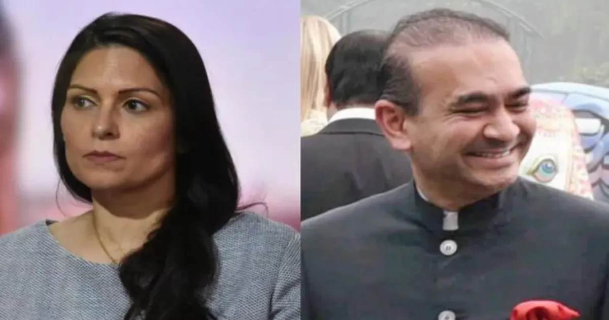 Priti Patel Says India 