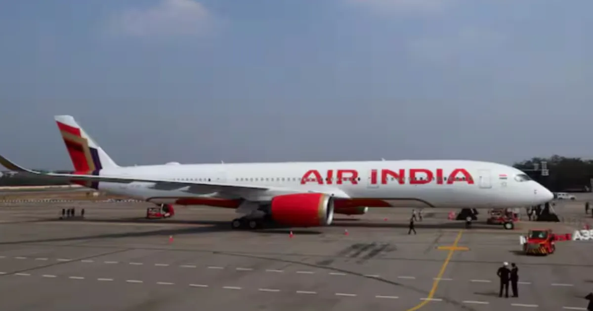 Air India Launches Easy Connect Service From Amritsar Via Delhi