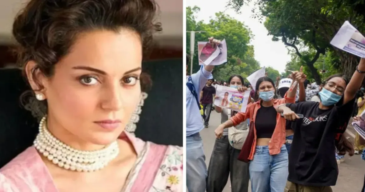 CJP Rejects Kangana Ranaut's 'Generation Gutter' Remark, Questions Her Seriousness