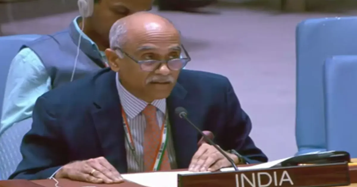 India Raises Concerns Over Hormuz Attacks, Backs Gaza Two-State Solution