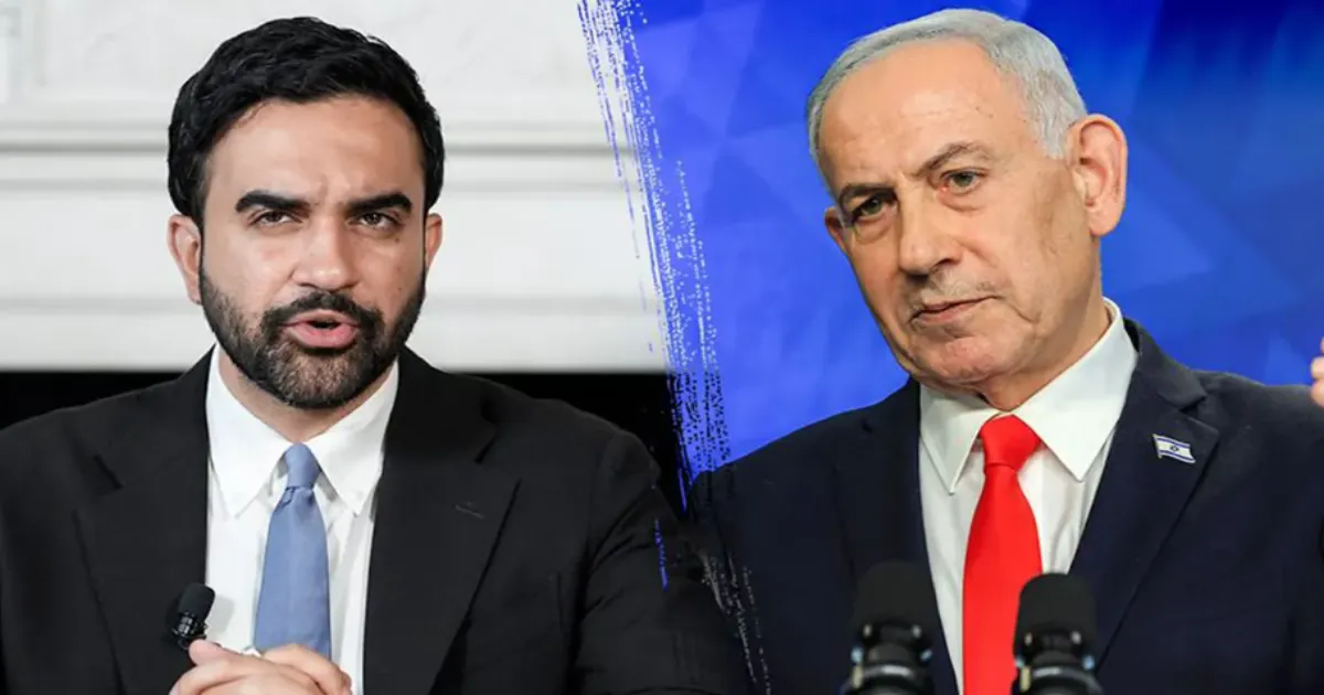 Netanyahu Confronts Mamdani Over Rhetoric Against New York Jews