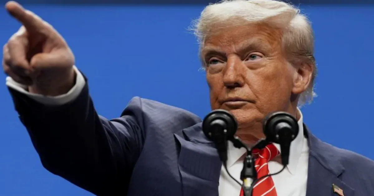 Trump's Iran Warning Sends Oil Prices Surging 5 Percent