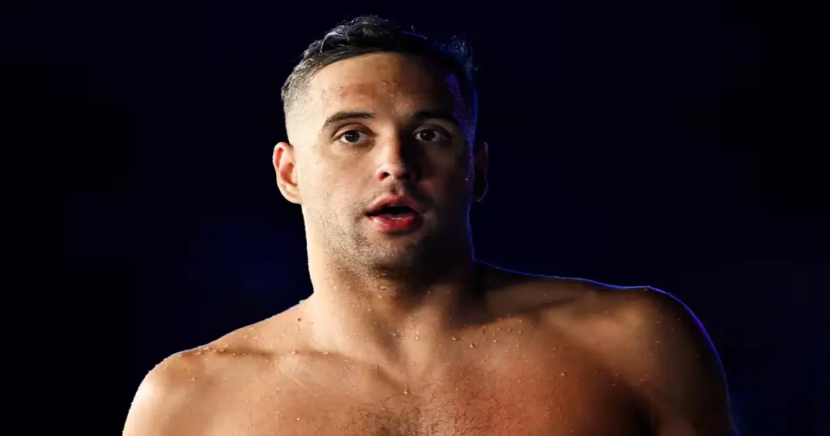 Chad Le Clos Cements Legacy as CWG's Most Decorated Athlete