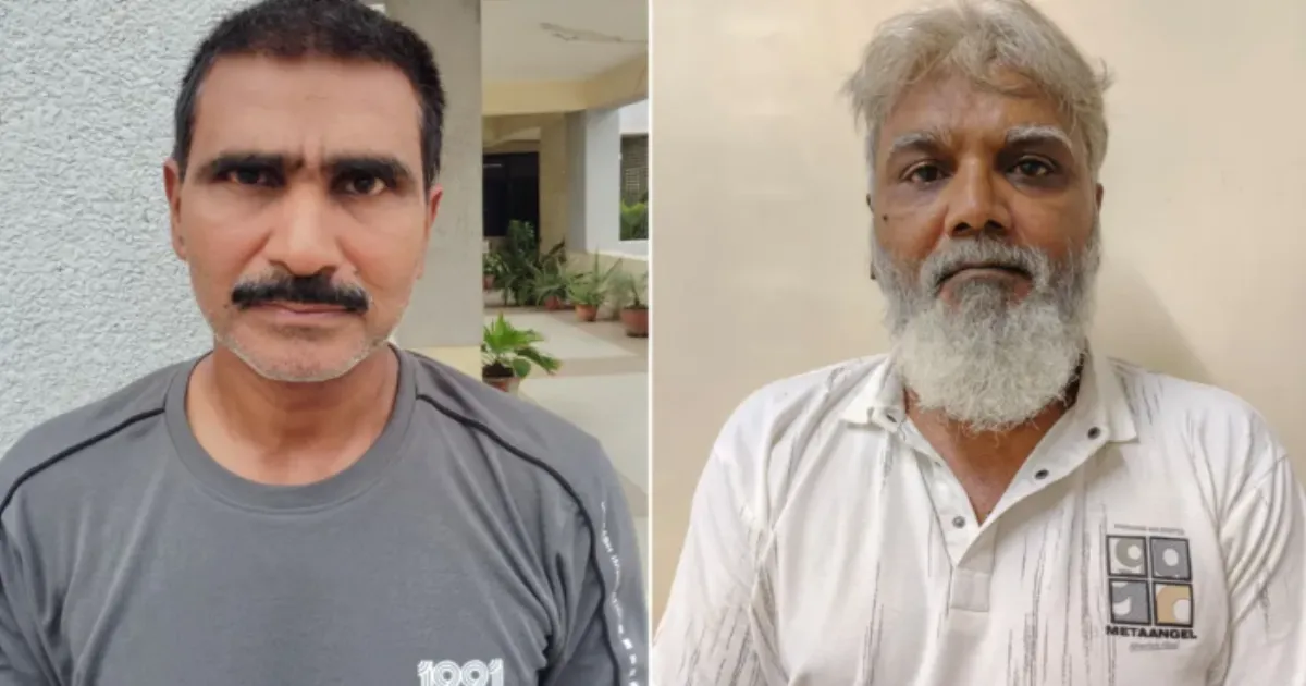 Police Track Down Brothers Wanted In Delhi and Mumbai Murder Cases