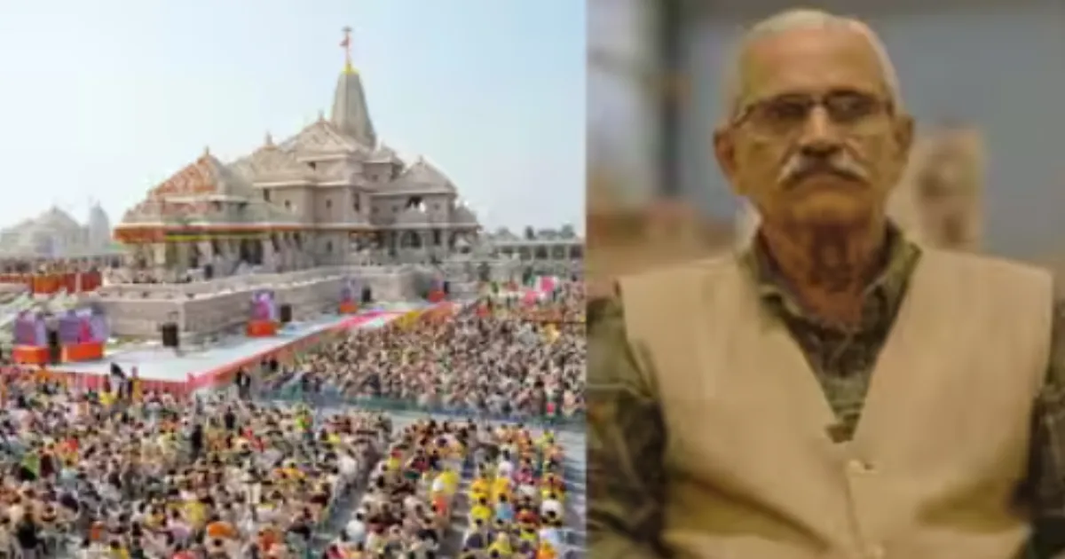 Ram Temple Trust Proposes Jagdish Aafle For New Secretary Post