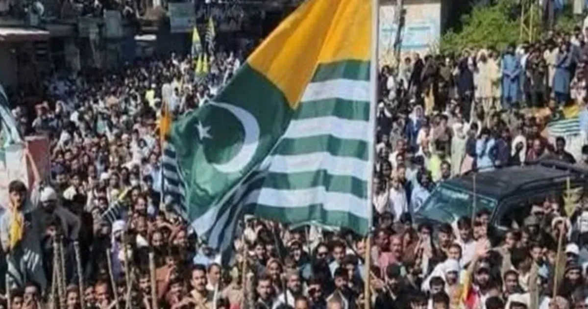 India Calls New York Times' PoK Terminology Misleading and Incorrect