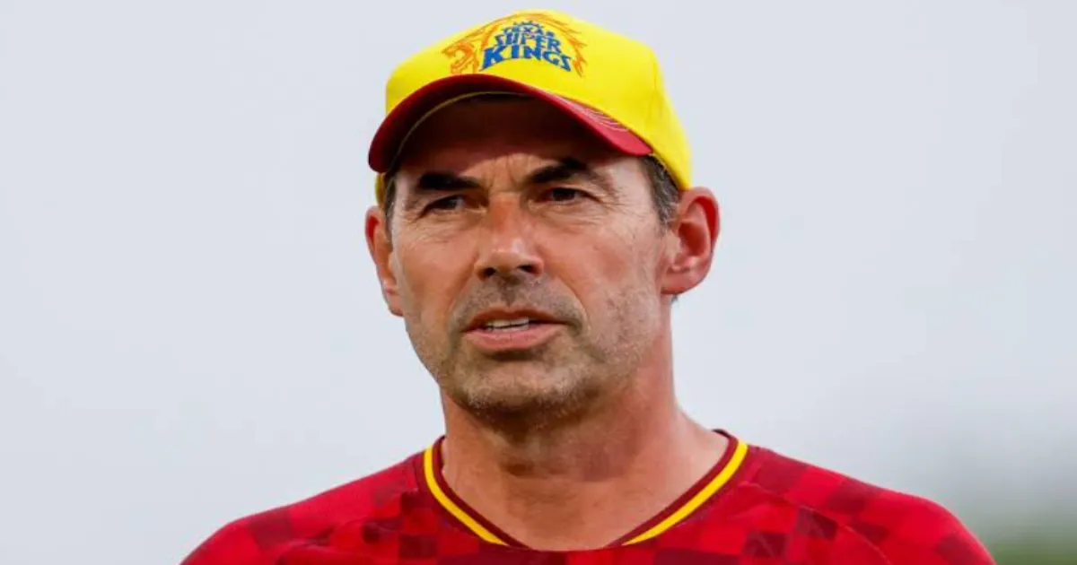 Stephen Fleming Likely to be Appointed England's Test Coach by December