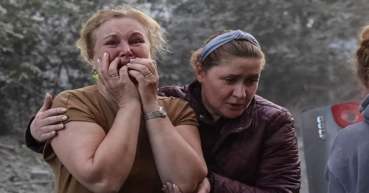 Russia Likely Used North Korean Missile in Strike That Killed Family