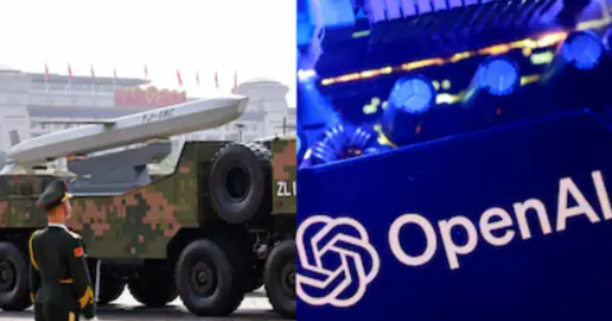 Reuters Reveals: Chinese Military Uses OpenAI, Anthropic to Train Defense Systems
