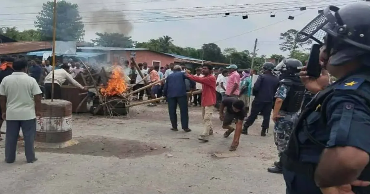Nepal Communal Clashes Near India Border Leave Three Dead