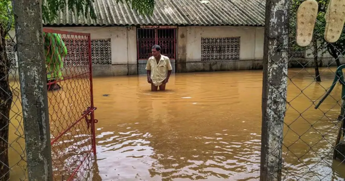 Red Alert Issued in Kottayam as Rain Triggers Floods, Landslides