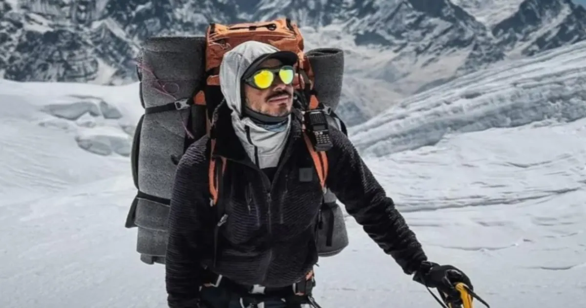 Mountaineer Nirmal Purja Dies After Avalanche Hits Broad Peak in PoK