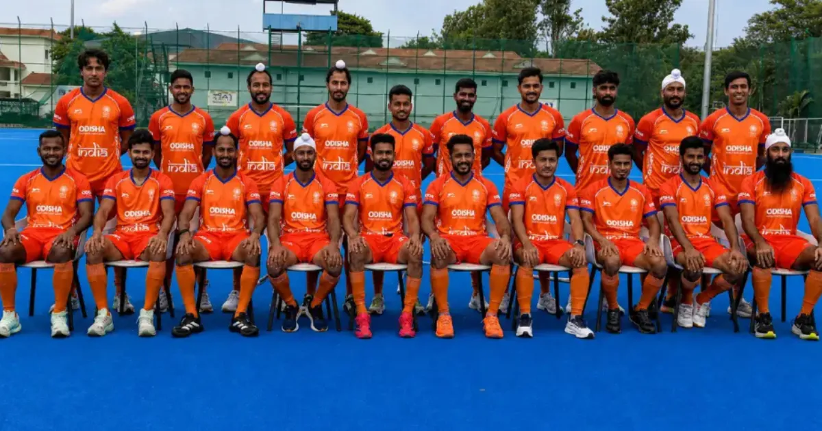 Sreejesh Urges Team to Prioritise Performance Over Jersey Controversy