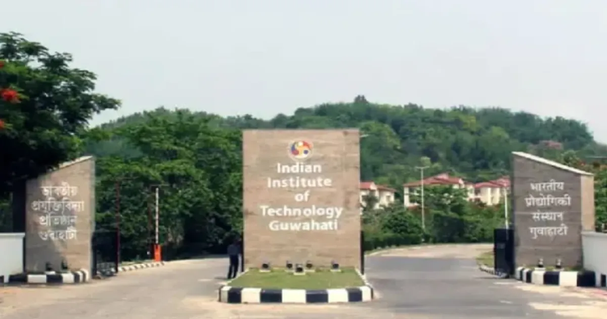IIT Guwahati Student Dies After Accidental Fall into Brahmaputra