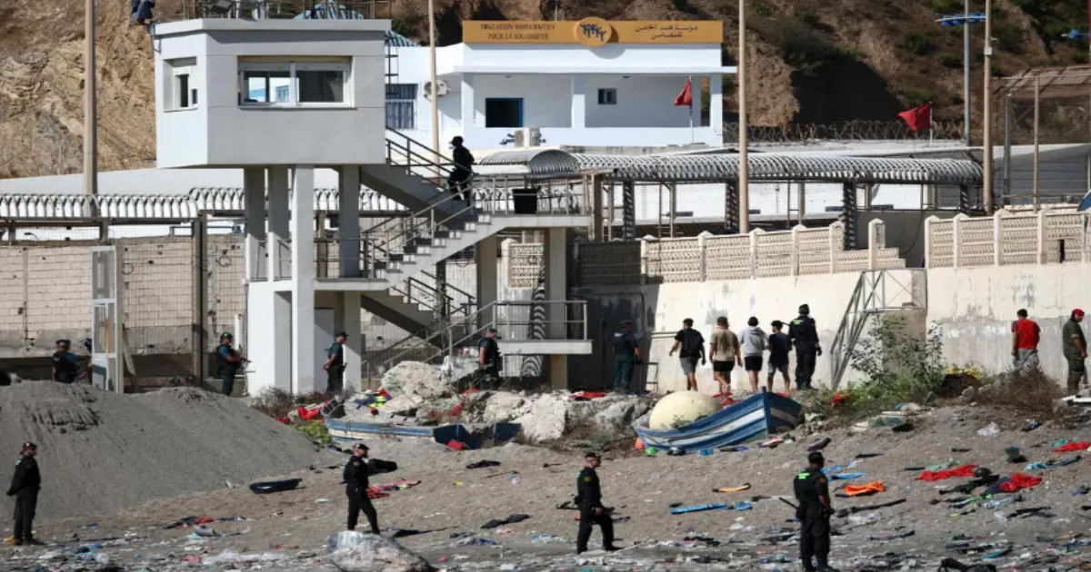 Ceuta Crisis: Death Toll Rises to 72 After Mass Migrant Crossing