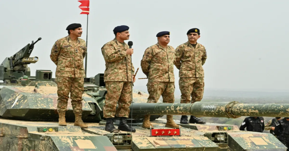 Pakistan's DG ISPR Makes Religious Remarks, Criticises India-Afghanistan Ties