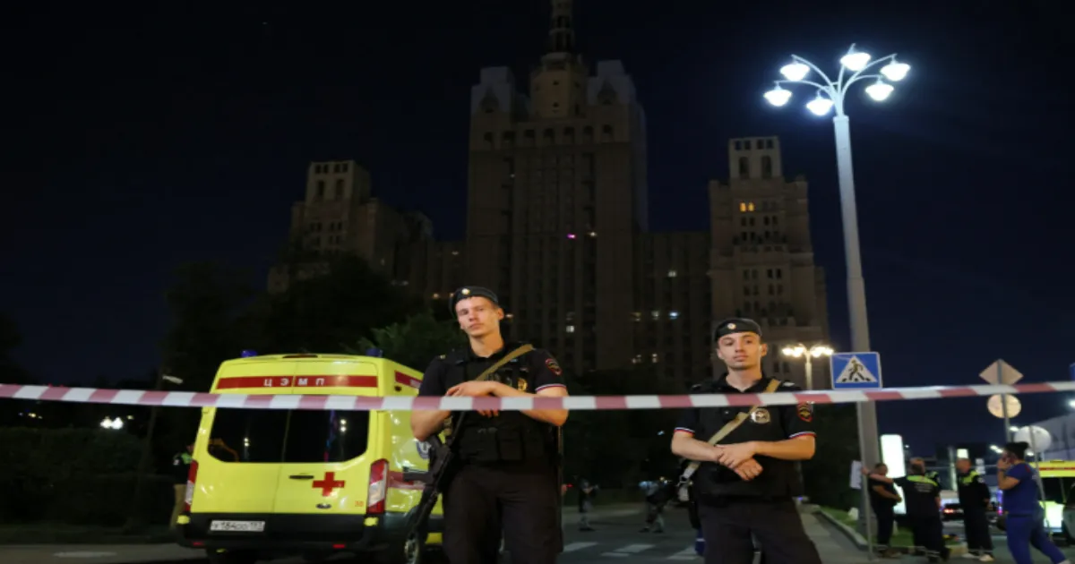 IED Blast Outside Moscow Restaurant Kills Three, Wounds 21