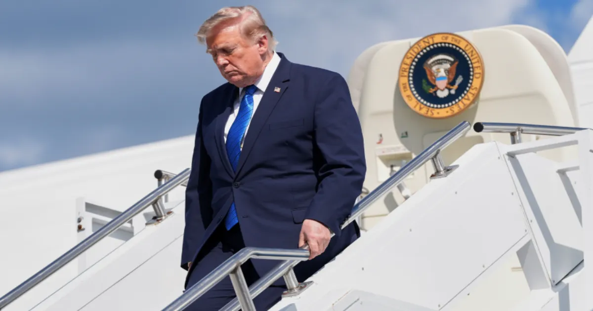 Trump Holds Off on 