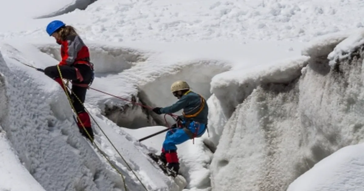 Climate Change Makes Himalayan Peaks Riskier For Climbers, Experts Warn
