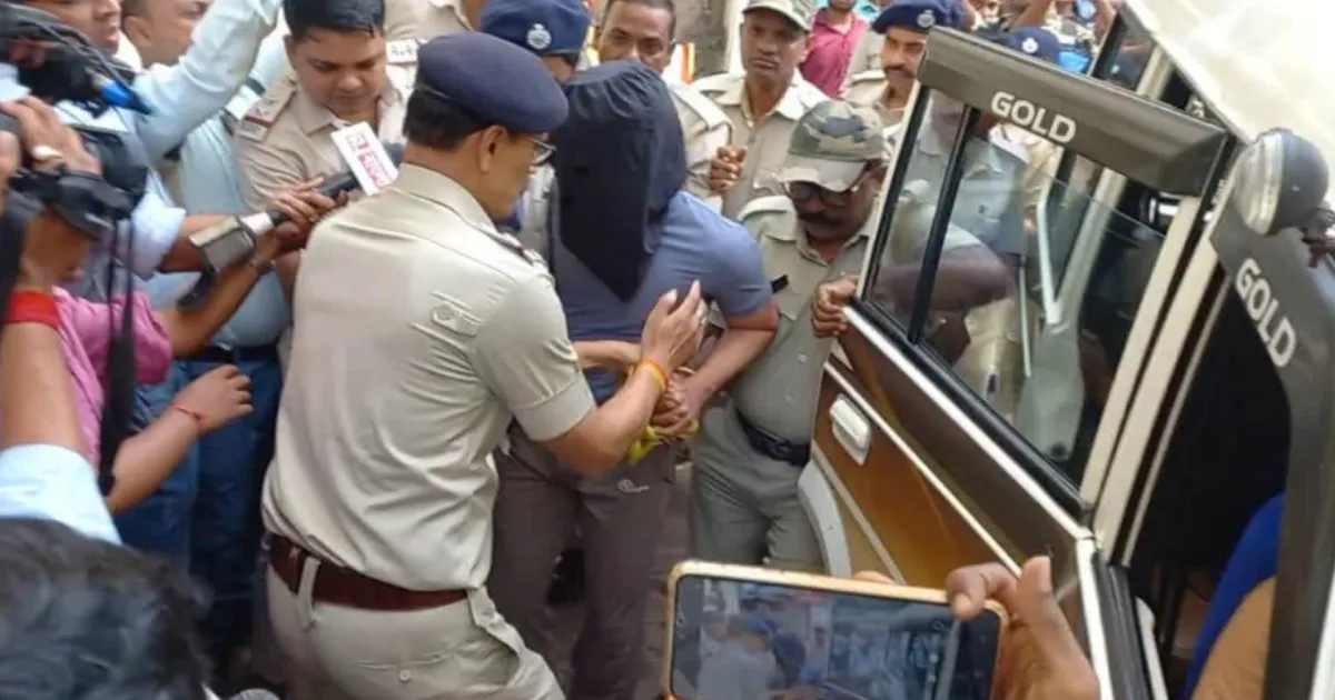 Bengal STF Nabs Third Suspect Linked to Jaish-e-Mohammed Terror Network