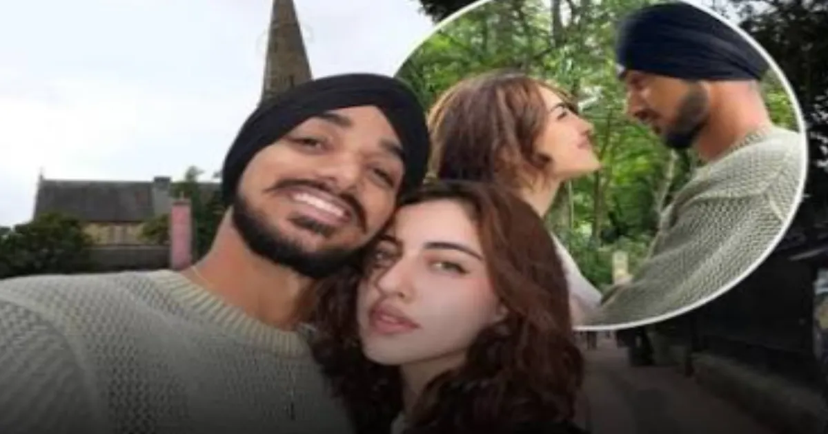 Arshdeep Singh Comments on Samreen Kaur's Instagram Video, She Responds With Hearts