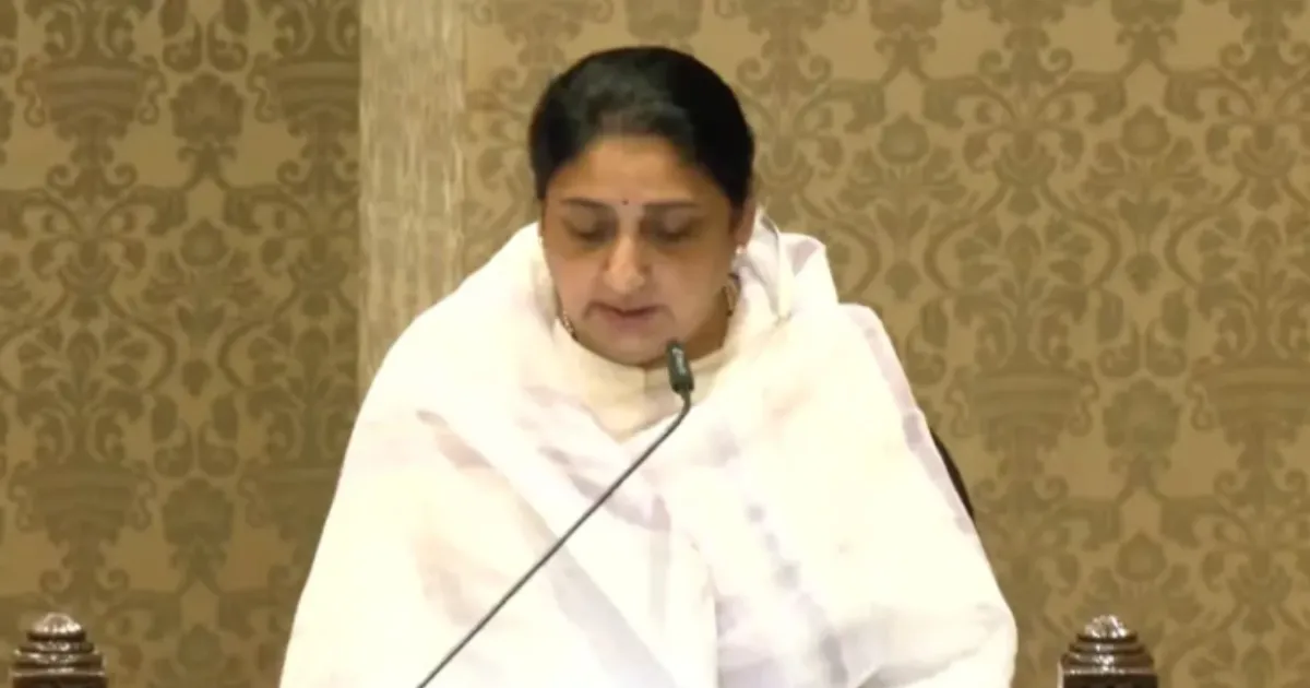 Commission Seeks Papers From Sunetra Pawar Over NCP Constitution Changes