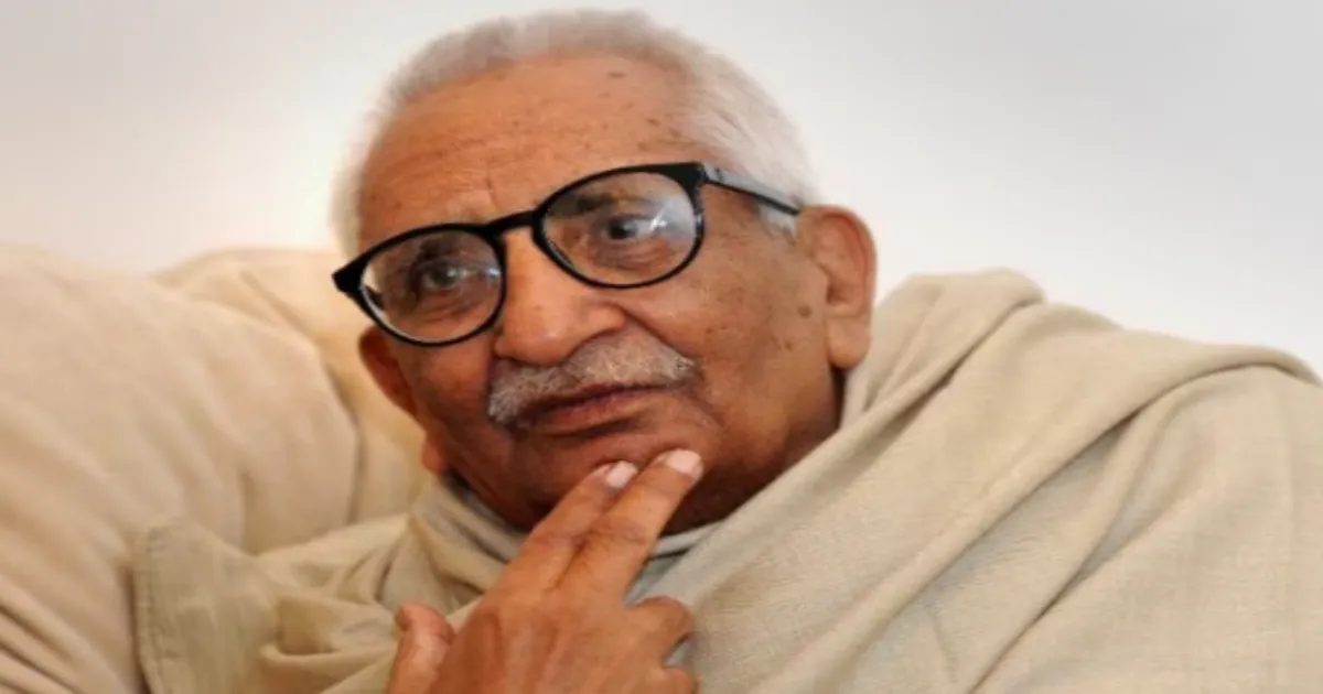 Justice Liberhan Called Babri Demolition a Planned Conspiracy Till End