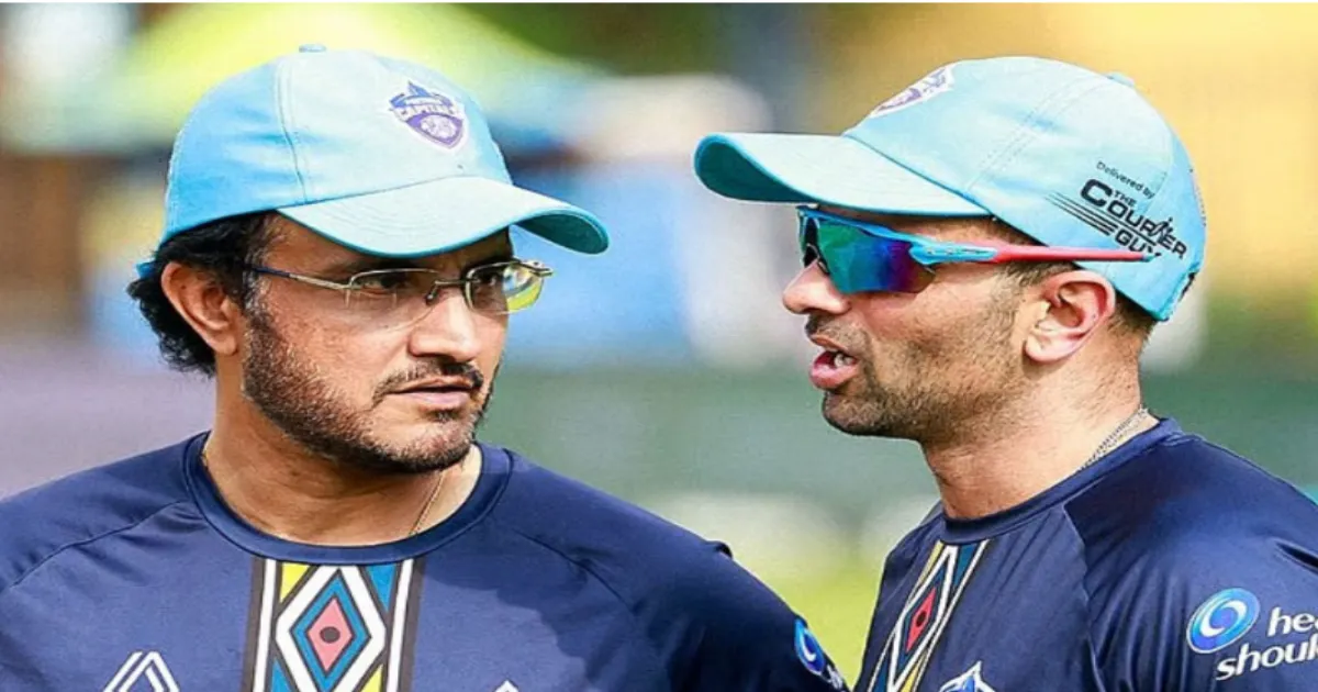 Maharaj Credits Ganguly For Capitals' Strong Team Culture