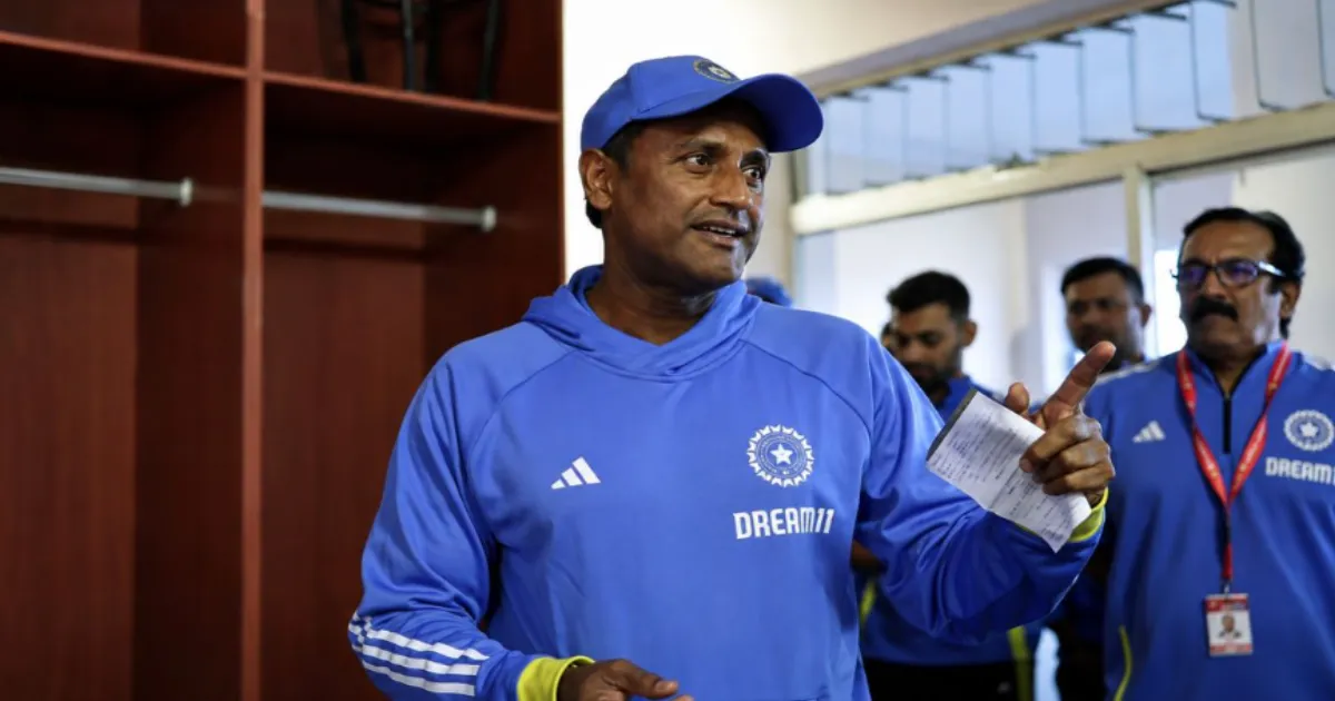 New Fielding Coach: Subhadeep Ghosh to Debut in Sri Lanka Tests