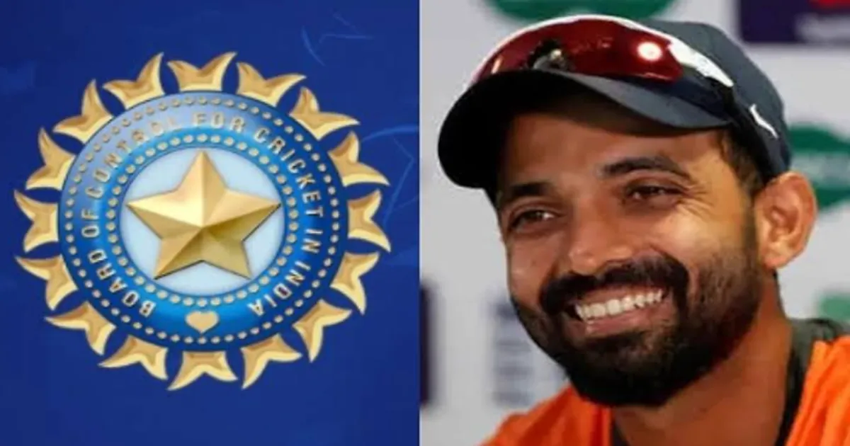 BCCI's Pension Scheme Rewards  Ajinkya Rahane With Highest Bracket