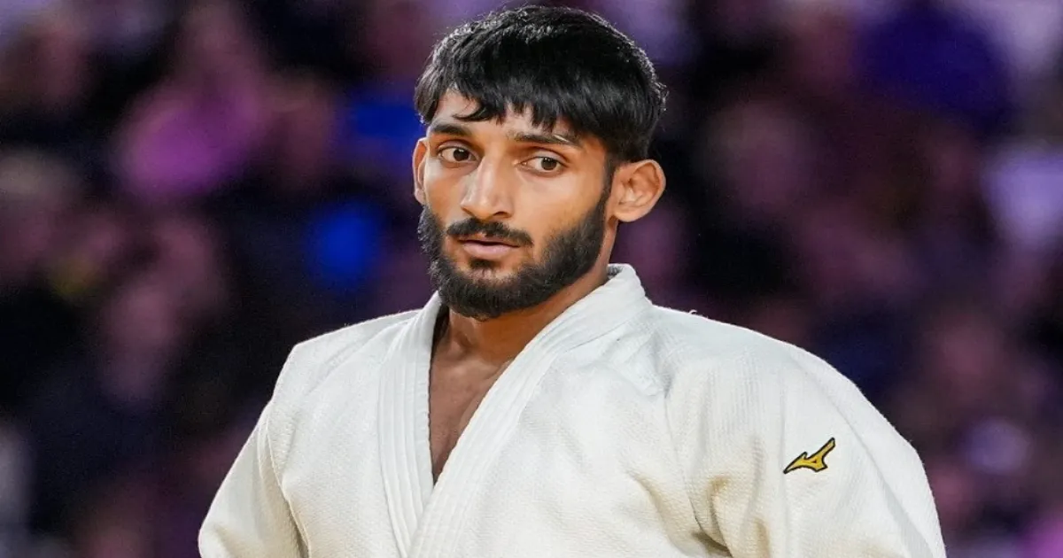 Harsh Singh Plans Overseas Training in Japan Or Georgia Before Asian Games