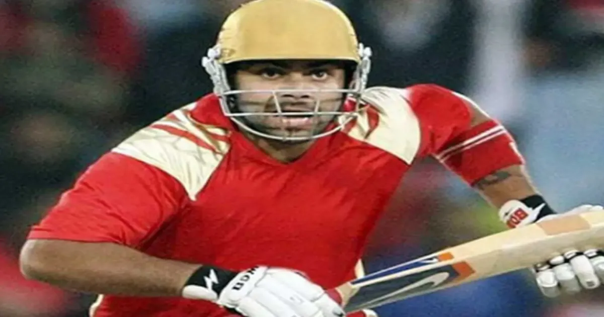 The Forgotten Story of Virat Kohli's First T20 Match