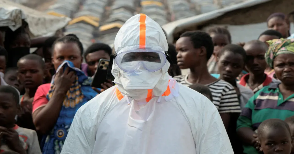 WHO Seeks Urgent Global Support to Contain DR Congo Ebola Outbreak