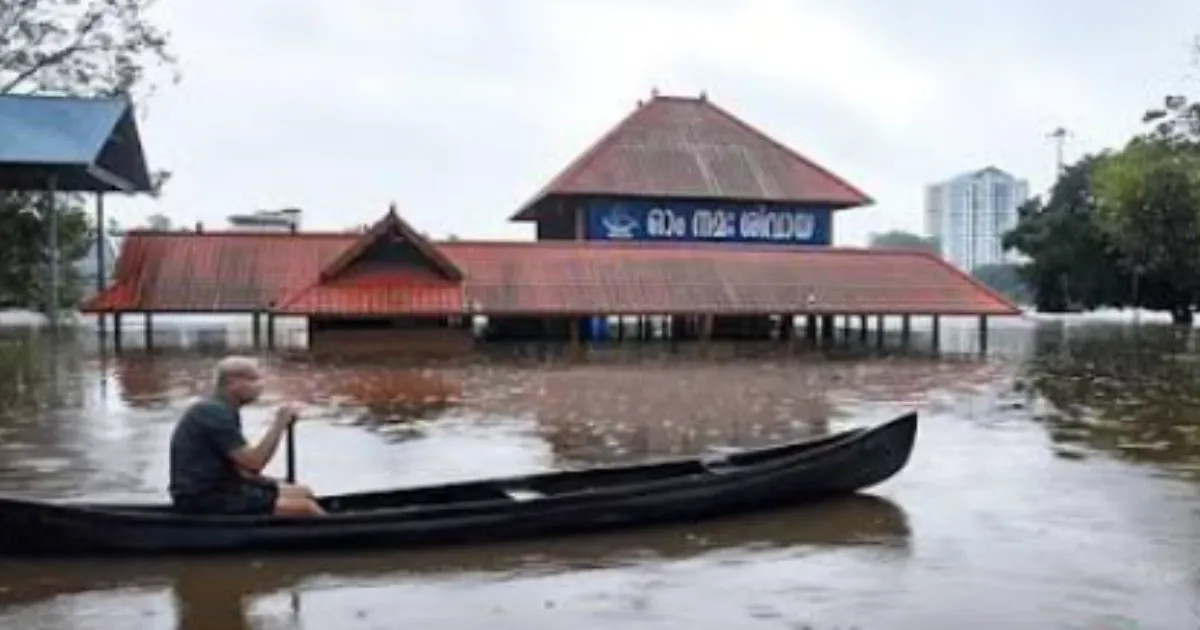 Kerala Flood Death Toll Rises to 26, Orange Alert Issued by IMD