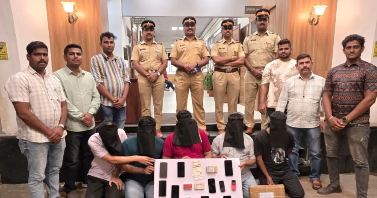 Mumbai Man Ran Fake Railway Ticket Scam Using Raj Bhavan Letterhead, Arrested