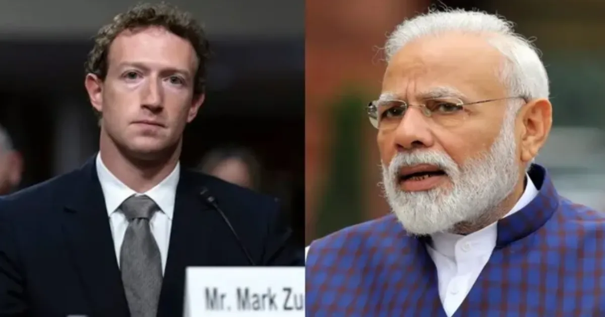 Zuckerberg Apologises For Meta’s Operational Errors Amid Government Scrutiny