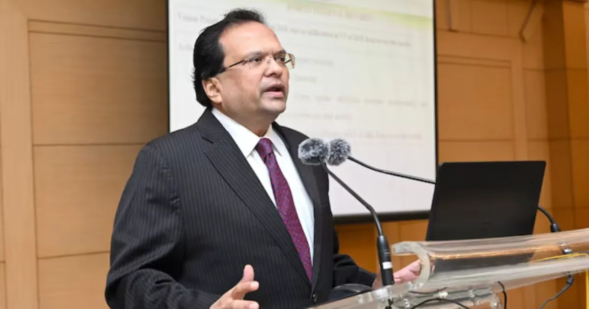 Govind Mohan to Continue as Home Secretary For Another Year