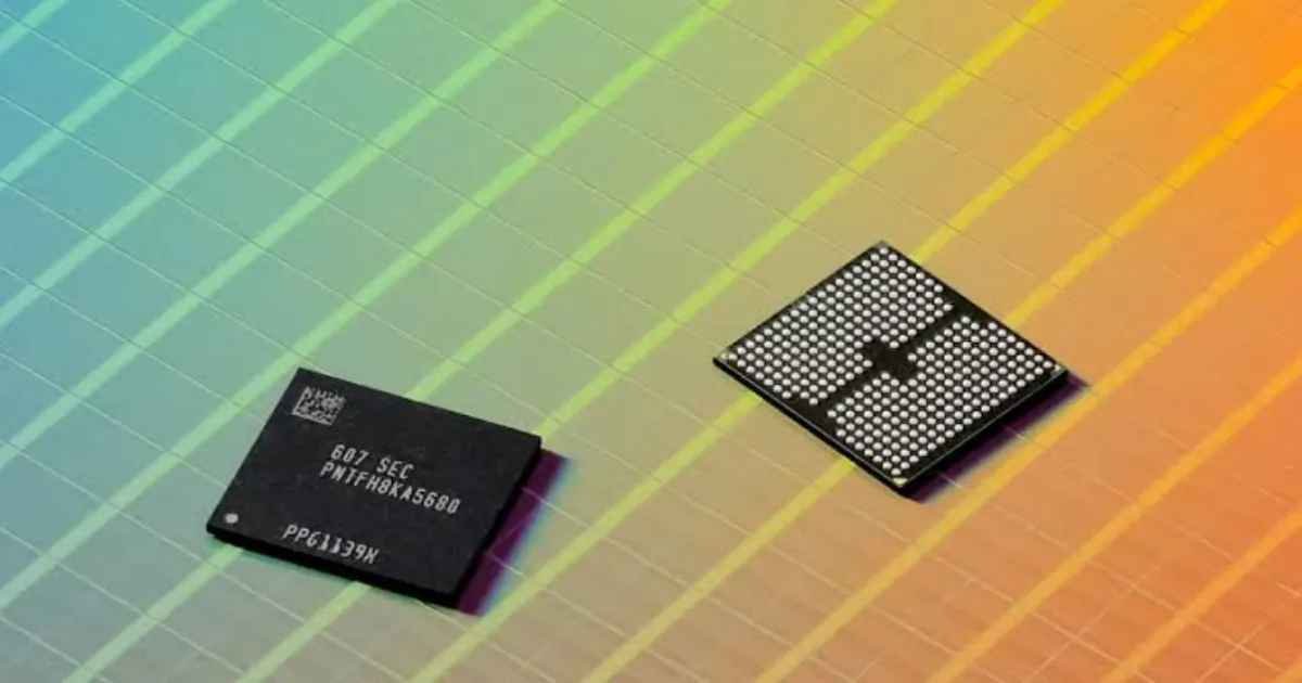 Samsung Unveils AI Memory Technology With Over 10 Times Higher Density