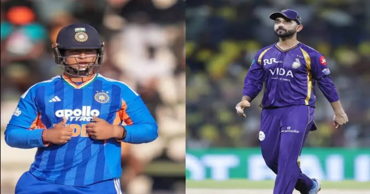 International Cricket is Completely Different From IPL, Rahane Tells Sooryavanshi
