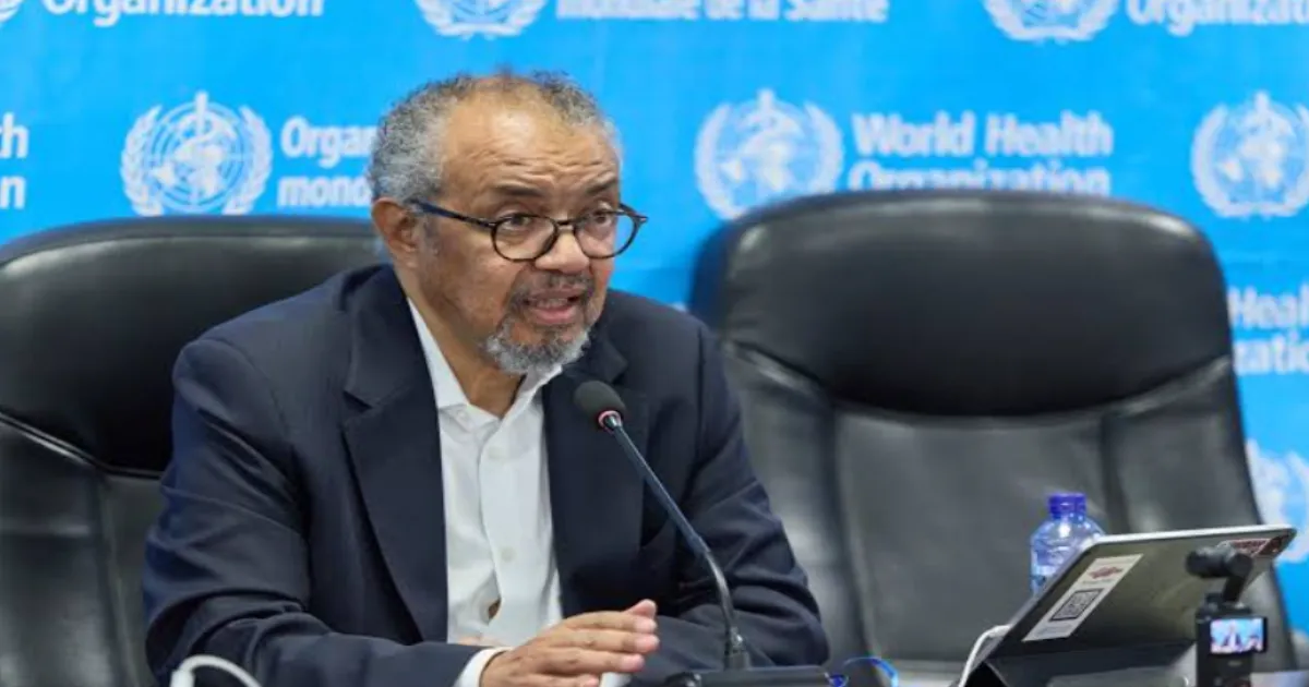 WHO Reports 3,874 Ebola Cases and 1,751 Deaths in Congo