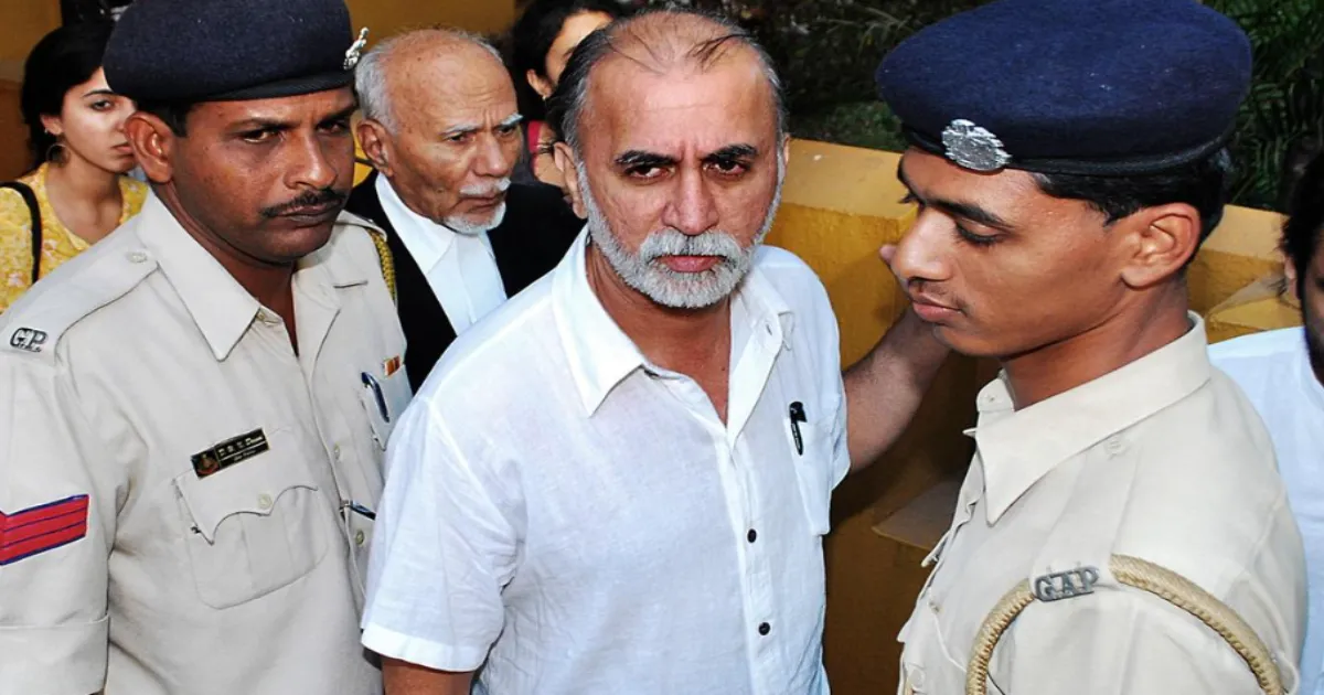 Bombay High Court Convicts Ex-Tehelka Editor Tarun Tejpal in 2013 Case