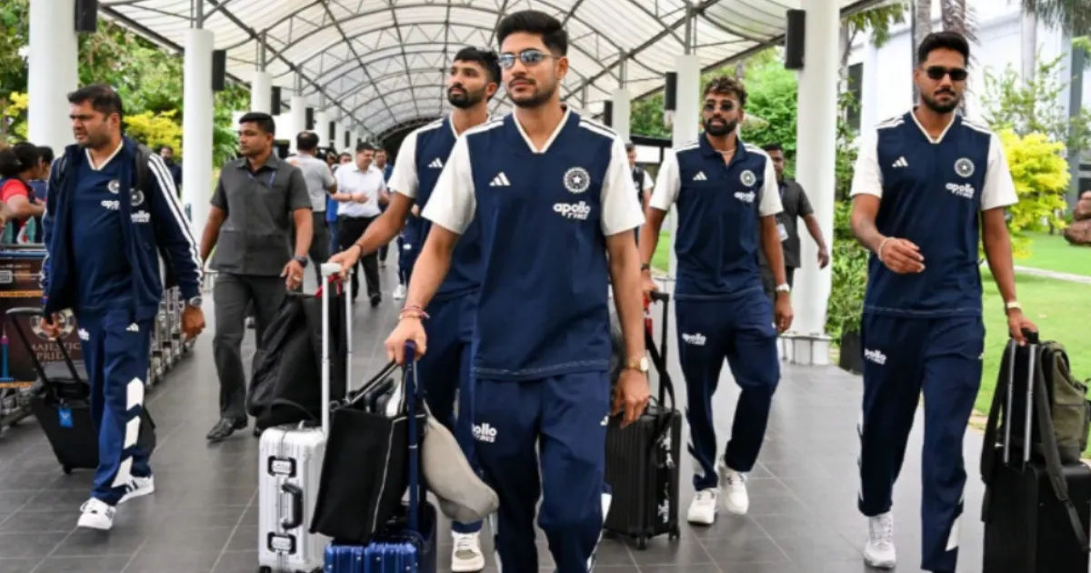 India Begins Sri Lanka Test Series Preparations in Colombo
