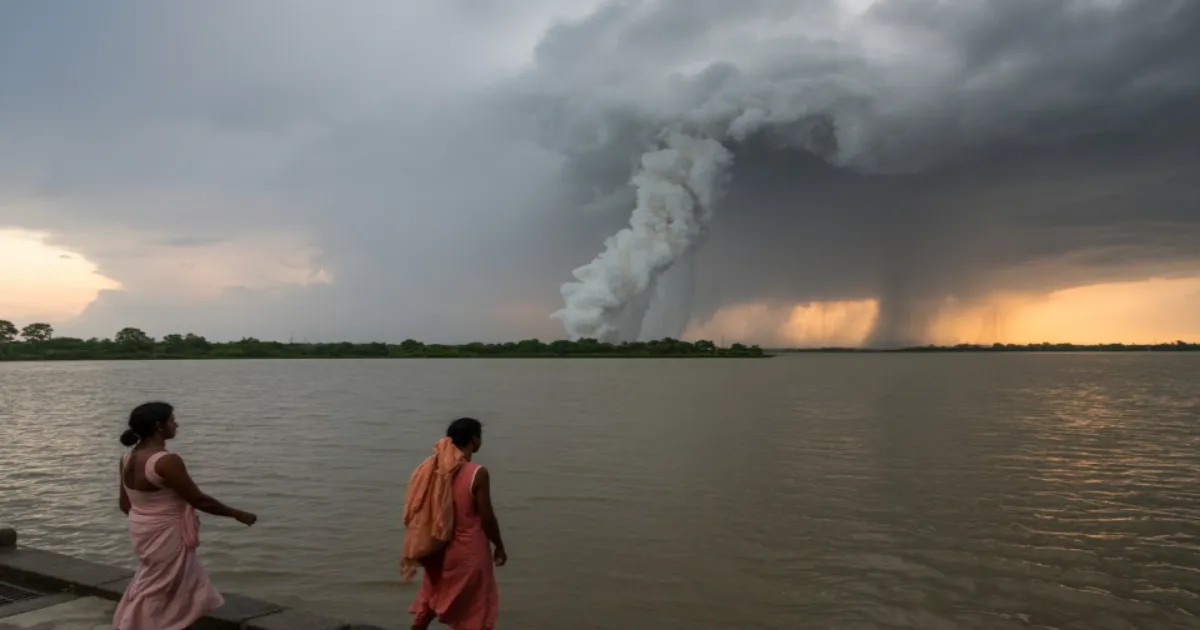 Kerala, Tamil Nadu on Alert as Southern States Brace For Heavy Rain
