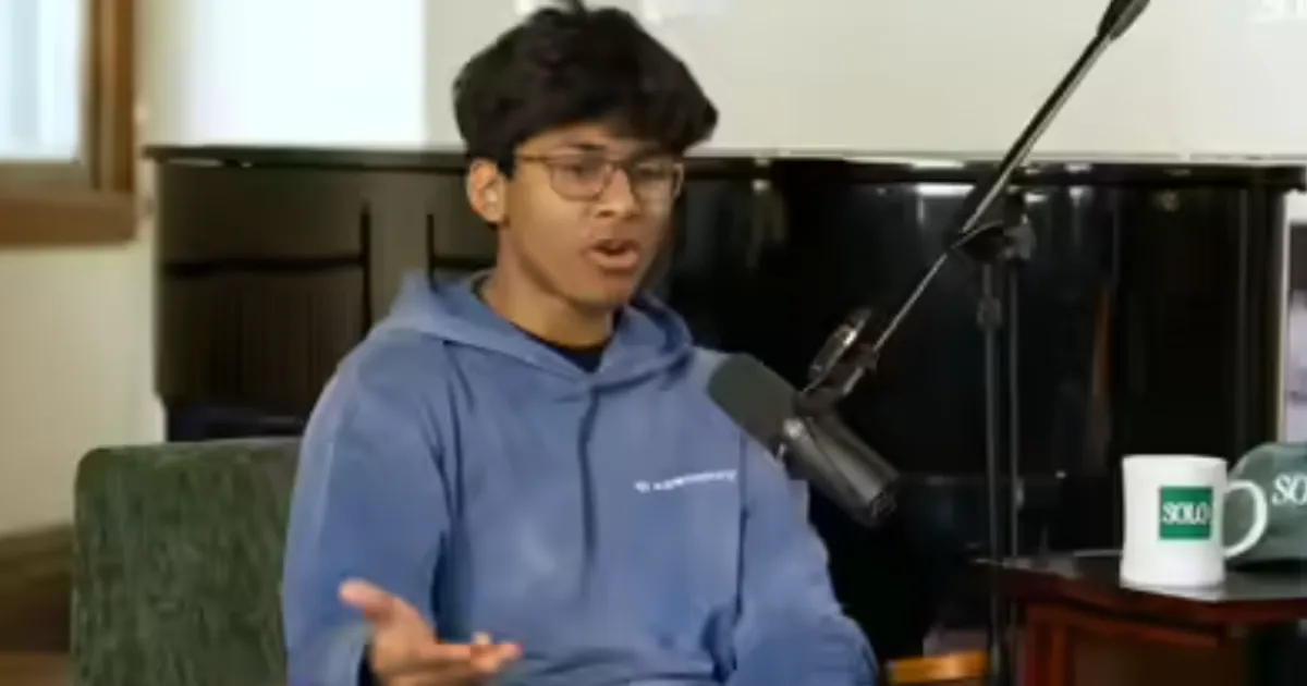This IIM Bangalore Student Says AI is Better Than His Own Memory