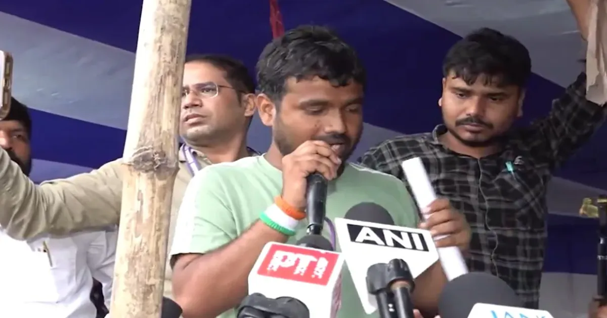 Jharkhand Students Demand Camera-Recorded Talks Over JPSC Exam Row